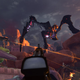 Illustration for article titled Firefall, A Massively Multiplayer Online Shooter, Revealed By Ex-WoW, Tribes Creators
